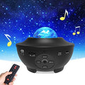 Proyector Galaxia Astronauta con Parlante Bluetooth