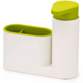 Dispensador de Jabón Automático 2 en 1