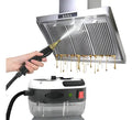 Mopa Vapor Blanca Anti Grasa - 3 en 1